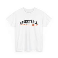 Basketball Court Vibe T-Shirt | Hoops Fan Tee | Athletic Style L