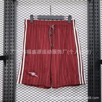 2526 Football Uniforms Jerseys Real Madrid Arsenal Chelsea Bayern Paris Short-sleeved Casual Suits M