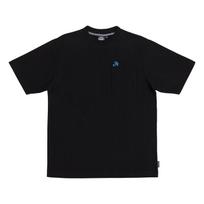 Santa Cruz Skateboard Pocket T-Shirt Screaming Hand Utility Black 4XL