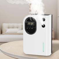 Essential Oil Diffuser EU Adapter Home Fragrance Perfume Toilet SPA