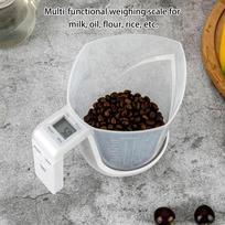 Multifunctional Measuring Cup Scale, Electronic Scale, Kitchen Tool, High-Precision Weighing Of Liquids And Solid Foods A
