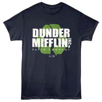 The Office Dunder Mifflin Recycle Men's T Shirt 2XL