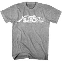 Nitty Gritty Dirt Band Curvy Logo T Shirt S