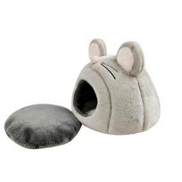 Careful Appearance, Cute And Cute Little Pet Bedding, Hamster Home pilka