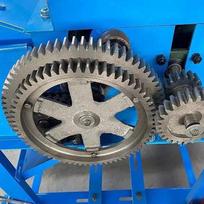 Forage Chopper Gear Wheel