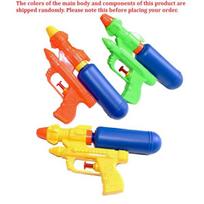 Colorful Portable Manual Water Gun for - Summer Outdoor Beach Pool Garden Water Play Sprayer Pistol Toy for Kids Children Gift