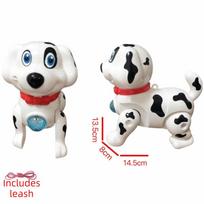 Toys Plastic Electronic Robot Dog Toy Interactive Touch with Light Pets Robotic Animals Programmable Smart