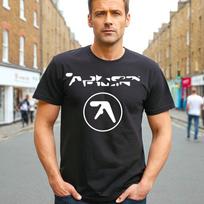 NEW APHEX TWIN TSHIRT FOR Men#039;s XL To 5XL Casual Joke Funny Present Top Tee Unisex T-Shirt S įvairiaspalvis
