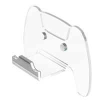 Acrylic Gamepad Desktop Stand for Switch PS 5/4 Controllers Accessories Game Controller Hanger Space Saving Monolayer Design China Mainland