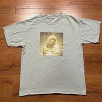Billie Eilish T Shirt Mens XL Green Happier Than Ever Album 2021 Music Concert S
