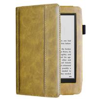 In Stock: Leather Protective Case for Kindle Touch D01200 E-reader 2012 Kindle Touch (D01200) kupranugaris
