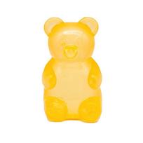 Toys, Squishy Mini Cute Bear Maltose Squeeze Toy - Stress Relief Fidget Sensory Soft Slow-Rebound Squishies for Adults gifts