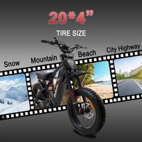 2026 naujas 2000W 60V 25Ah M2 storapadis elektrinis dviratis, galingas 45-55KM nuotolis, pilnai amortizuojantis hidraulinis diskinis stabdys 2000W 60V 25AH juoda