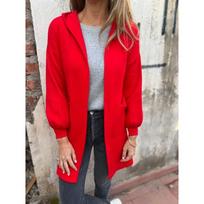 JPNTKY Women's Vintage Casual Solid Color Print Autumn Winter Long Sleeve Jackets & Coats Unique design S raudona