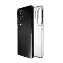 Etui Silikonowe Case Do Samsung Galaxy S25 Ultra 03 Nude - Przezroczysty