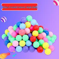 Colorful Ping Pong Jiggle Ball Game Set for Team Building and Fun Activities