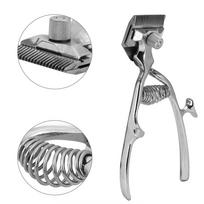 Hand Push Hair Removal Trimmer Durable Hand Clipper For Travel Hair Cutter  Home Haircuts