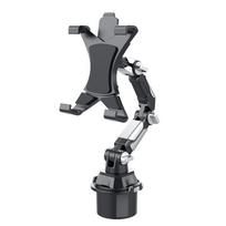 Universal Car Cup Holder Mount for Phones & Tablets with Long Arm