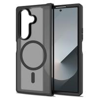 Samsung Z Fold7/Z Fold6 Silver Shield Magnetic Protective Case, Flip 7 Compatible Z Fold7 juoda