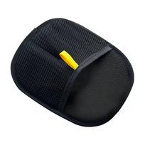 Two-way Pet Hair Remover Brush Reusable Mesh Cloth Pet Grooming Gloves Washable Multifunctional Pet Static Hair Removal Gloves