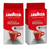 Kawa Mielona Lavazza Qualita Rossa 2X250G