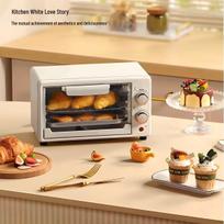 Cross-border Smart 15L Air Fryer: Large Capacity Multi-function Convection Oven EU Plug