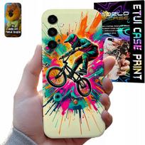 Samsung Galaxy S24 Fe Tok Bmx Kerékpárok Kerékpáros Trükkök + Film