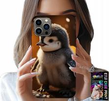 Etui Do Iphone 11 Pro Max - Słodki Pingwin, Tuptak, Madagaskar Wzory