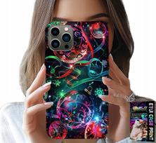 Etui Do Iphone 11 Pro Max - Świąteczne Bombki, Choinka, Case + Folia