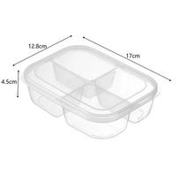 Food-Grade Small Freezer Storage Box for Meat and More