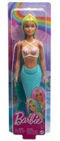 Barbie Lalka Syrenka Hrr03