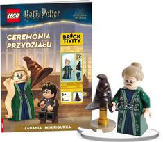 Lego(R) Haris Poteris. Paskyrimo ceremonija