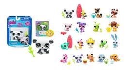 Littlest Pet Shop Figūrėlė su Aksesuaru Mišinys