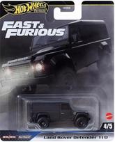 Hot Wheels Premium Szybcy I Wściekli Jbl98
