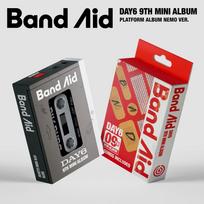 DAY6 - Band Aid [Platform Album Nemo ver.] Random ver.