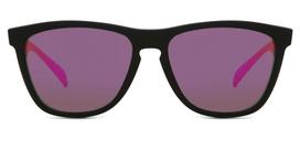 Salice 3047 Rw Juodi Fuksijos Rw Violetiniai Unisex Akiniai nuo Saulės /54-18-136