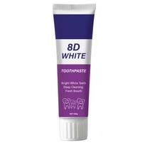 Deep Cleans The Mouth Freshens Breath Whitens Teeth And Leaves No Residue One Size violetinė