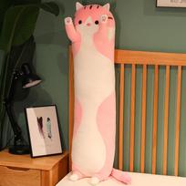 130cm milžiniškas ilgas šiba inu šuo pliušinis žaislas pagalvė minkštas prikimštas gyvūnas Korgis Chai pagalvėlė Kawaii gimtadienio Valentino dienos dovana 50cm