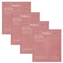 BIODANCE Giliai drėkinanti kaukė (4 lapas) – Kolagenas