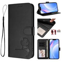 Panda Wallet RFID Blocking Card Slot Magnetic Flip Leather Case For Xiaomi 14T 14 Pro 15 Ultra Redmi 14C Note 14 Pro 5G 4G + For Xiaomi 14