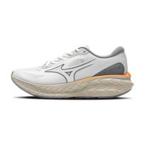 Mizuno Pi X Fashion Shock Absorbing Low Top Casual Shoes Unisex Casual Shoes Off-White D1GH250101 40.5