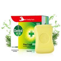 Dettol Classic Pine Bar Soap