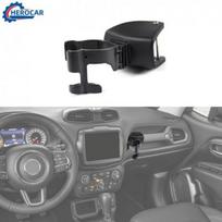 Keleivio rankenos laikiklisTelefono puodelio laikiklis Stovas Laikiklis Jeep Renegade 2015-23