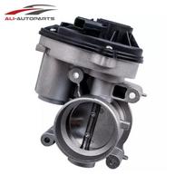 7G9G-9F991-AB Droselinė sklendė Ford C-Max Fiesta Focus Mondeo S-Max Volvo C30 S40 S80 V50 V70 1556736 1362955 1362961 1438754