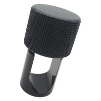 Bagažinės tvirtinimo sagtukų apdaila Piaggio motociklui Black for Vespa