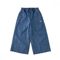 Rougefee Wide Denim Pants  76119 410 01 BLUE/110