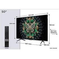 TCL 50C69K, 50" 50C69K