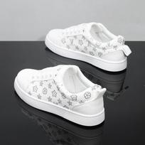 Dexun shoes spring and summer breathable sports casual retro board shoes new low-top trendy shoes men 1 39