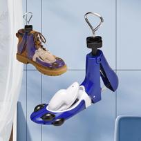 Batų plėtiklis vyrams, moterims, kaubojiškiems batams, kulkšnies Blue S