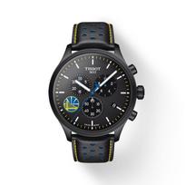 Tissot Odinis dirželis juodas ciferblatas Vyriškas madingas laikrodis T116.617.36.051.02 juoda